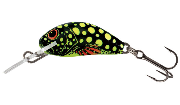 Salmo Hornet Sinking 2.5cm